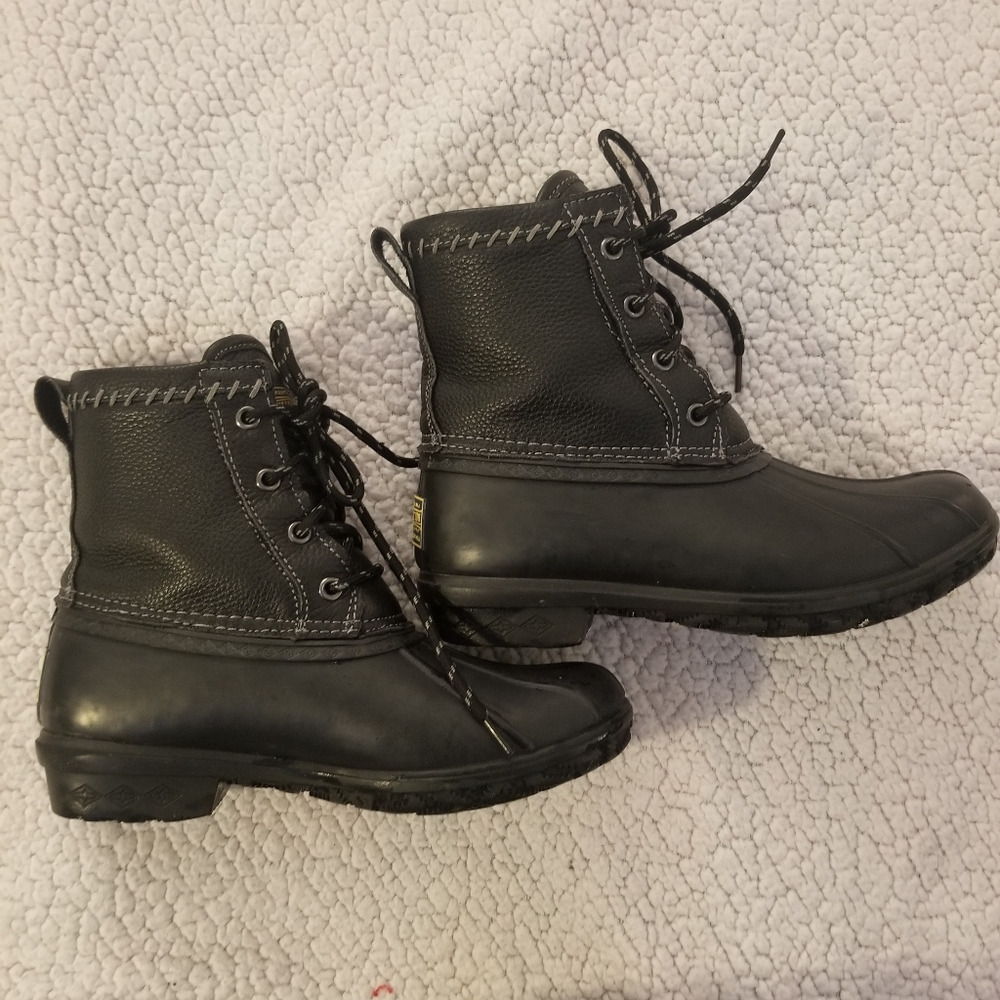 Pendleton Duck Boots